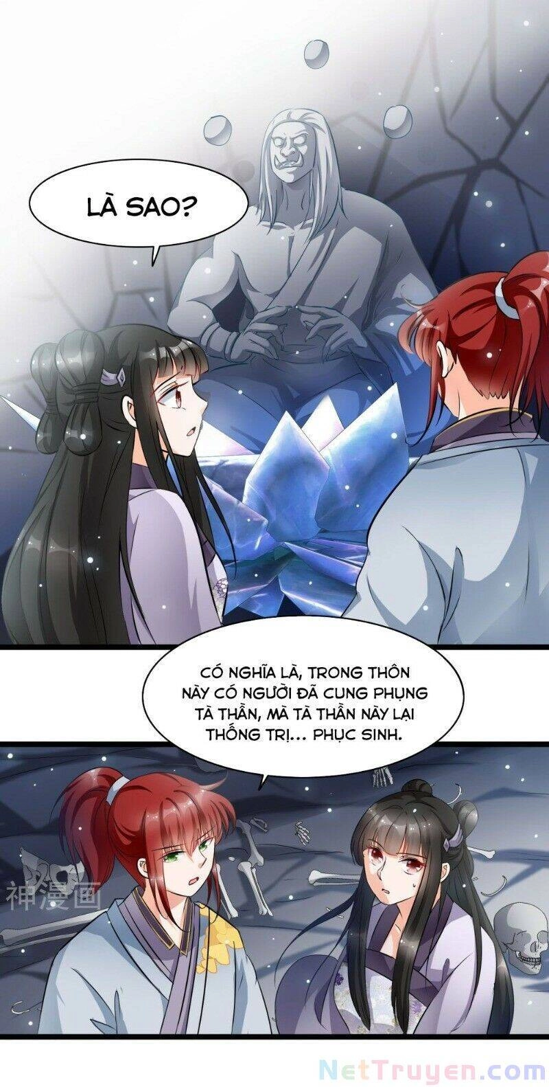 Nghịch Đồ Tại Thượng Chapter 44 - 3