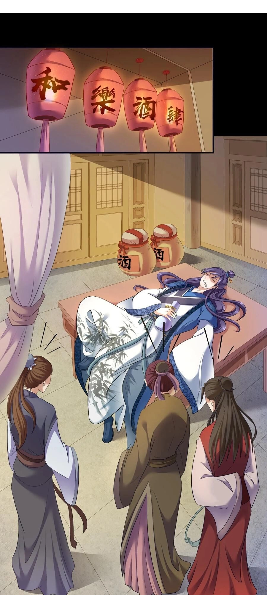 Trở Về Cổ Đại Làm Thánh Hiền Chapter 1 - 6