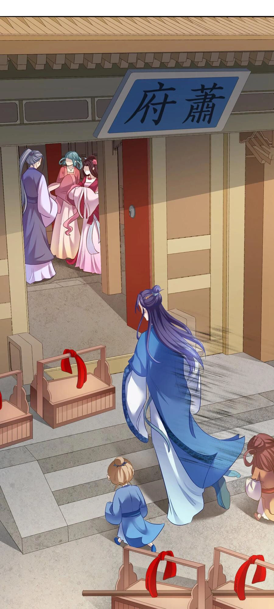 Trở Về Cổ Đại Làm Thánh Hiền Chapter 1 - 15