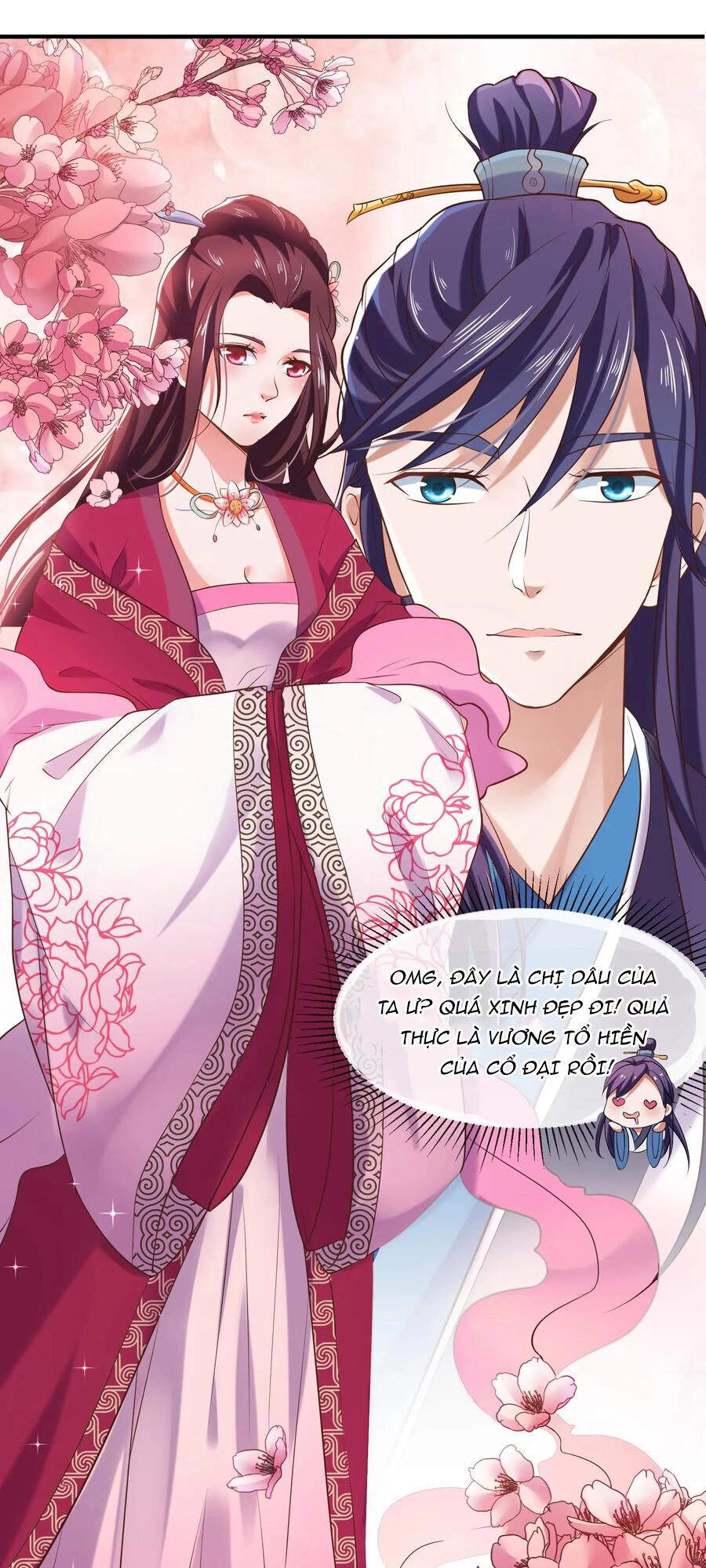 Trở Về Cổ Đại Làm Thánh Hiền Chapter 1 - 18