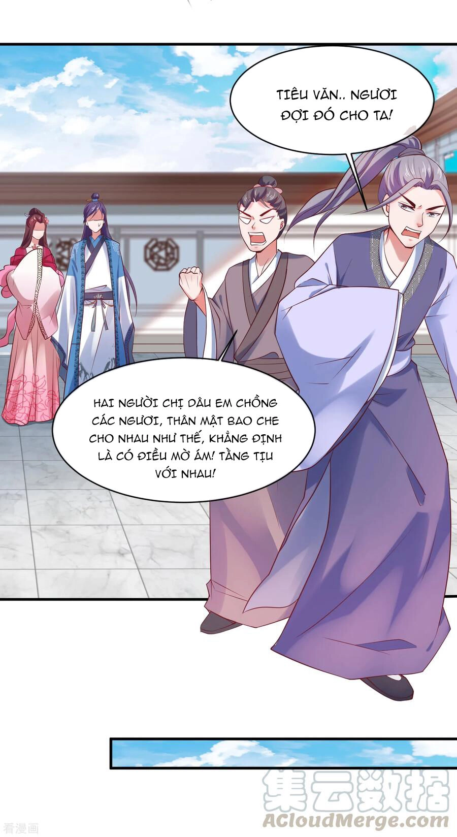 Trở Về Cổ Đại Làm Thánh Hiền Chapter 1 - 25