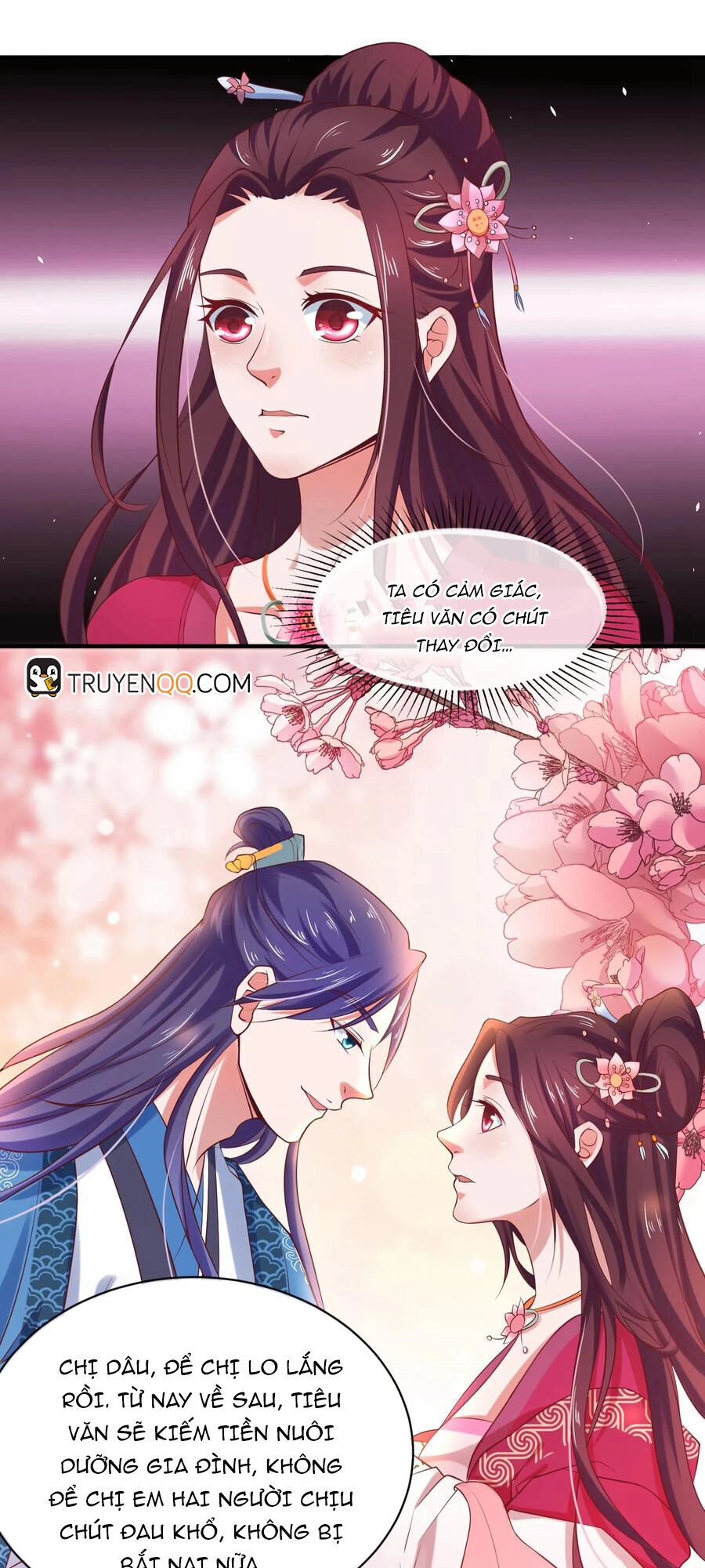 Trở Về Cổ Đại Làm Thánh Hiền Chapter 1 - 26