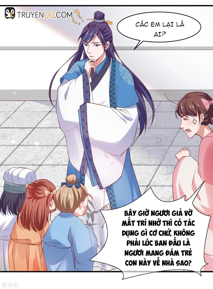 Trở Về Cổ Đại Làm Thánh Hiền Chapter 1 - 32