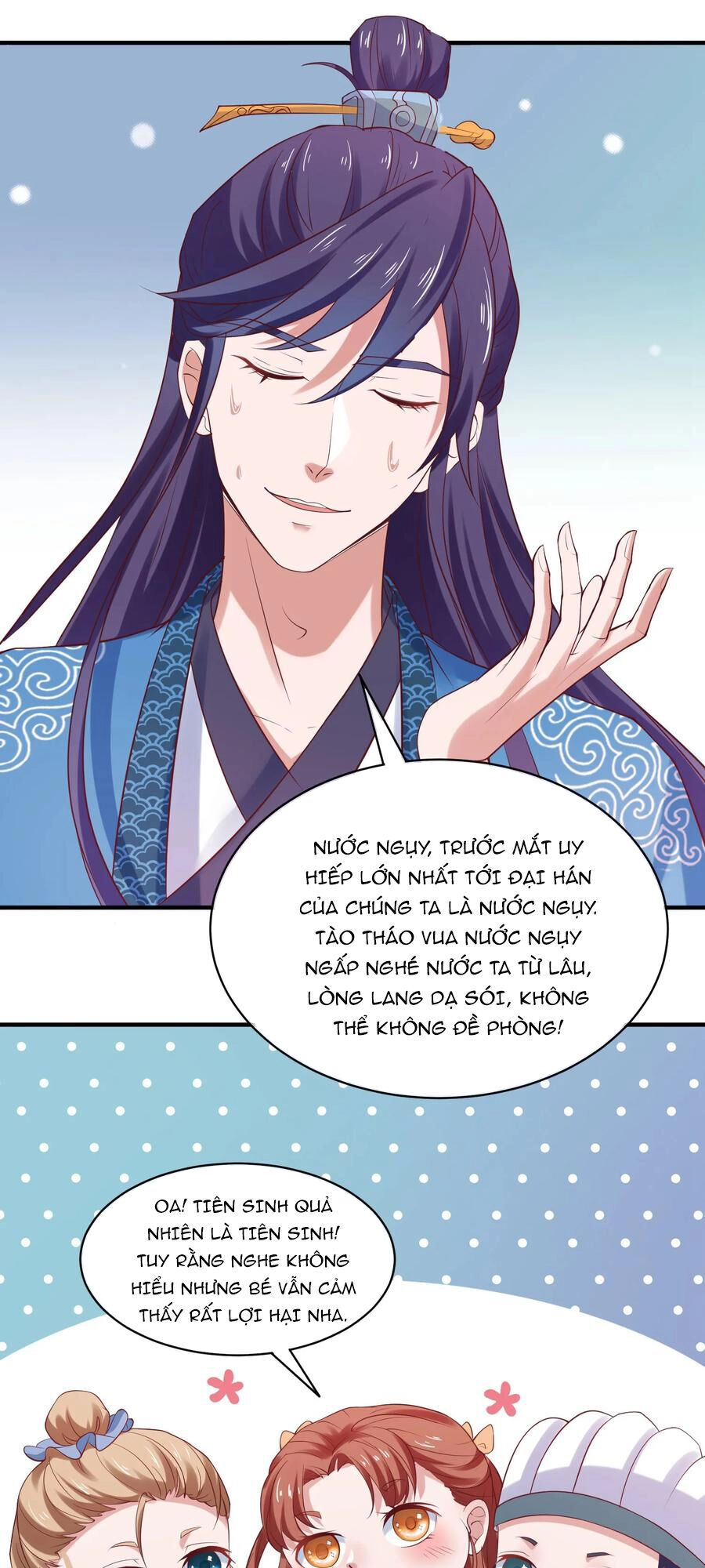 Trở Về Cổ Đại Làm Thánh Hiền Chapter 1 - 36