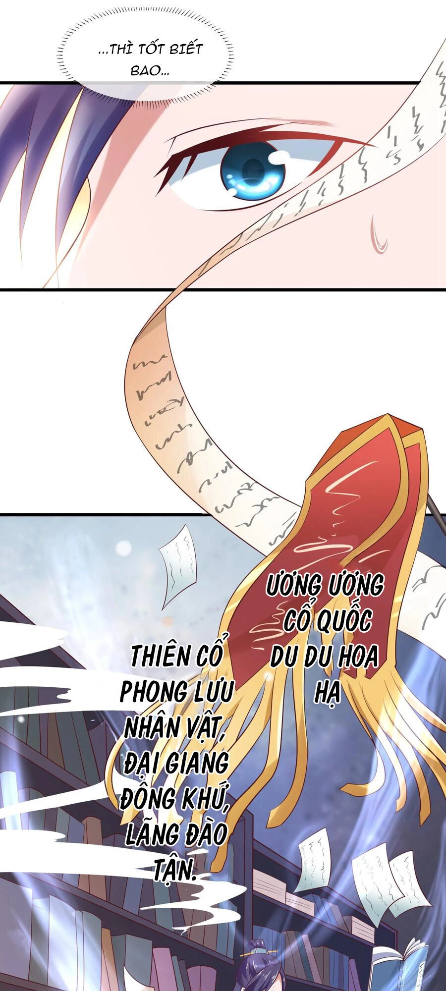 Trở Về Cổ Đại Làm Thánh Hiền Chapter 1 - 40