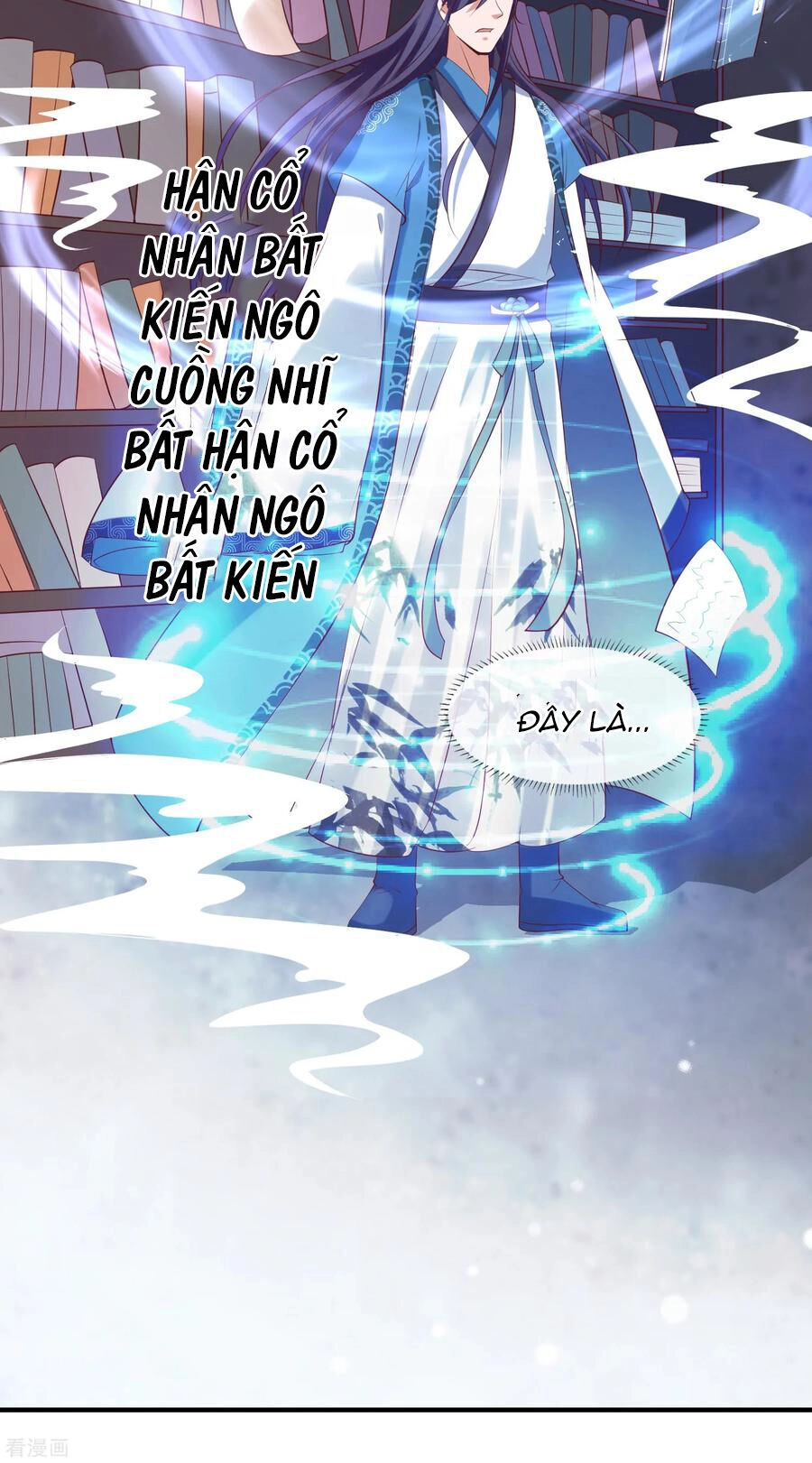 Trở Về Cổ Đại Làm Thánh Hiền Chapter 1 - 41