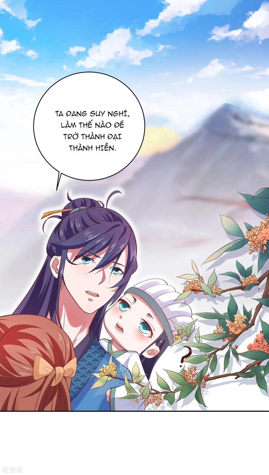 Trở Về Cổ Đại Làm Thánh Hiền Chapter 2 - 11