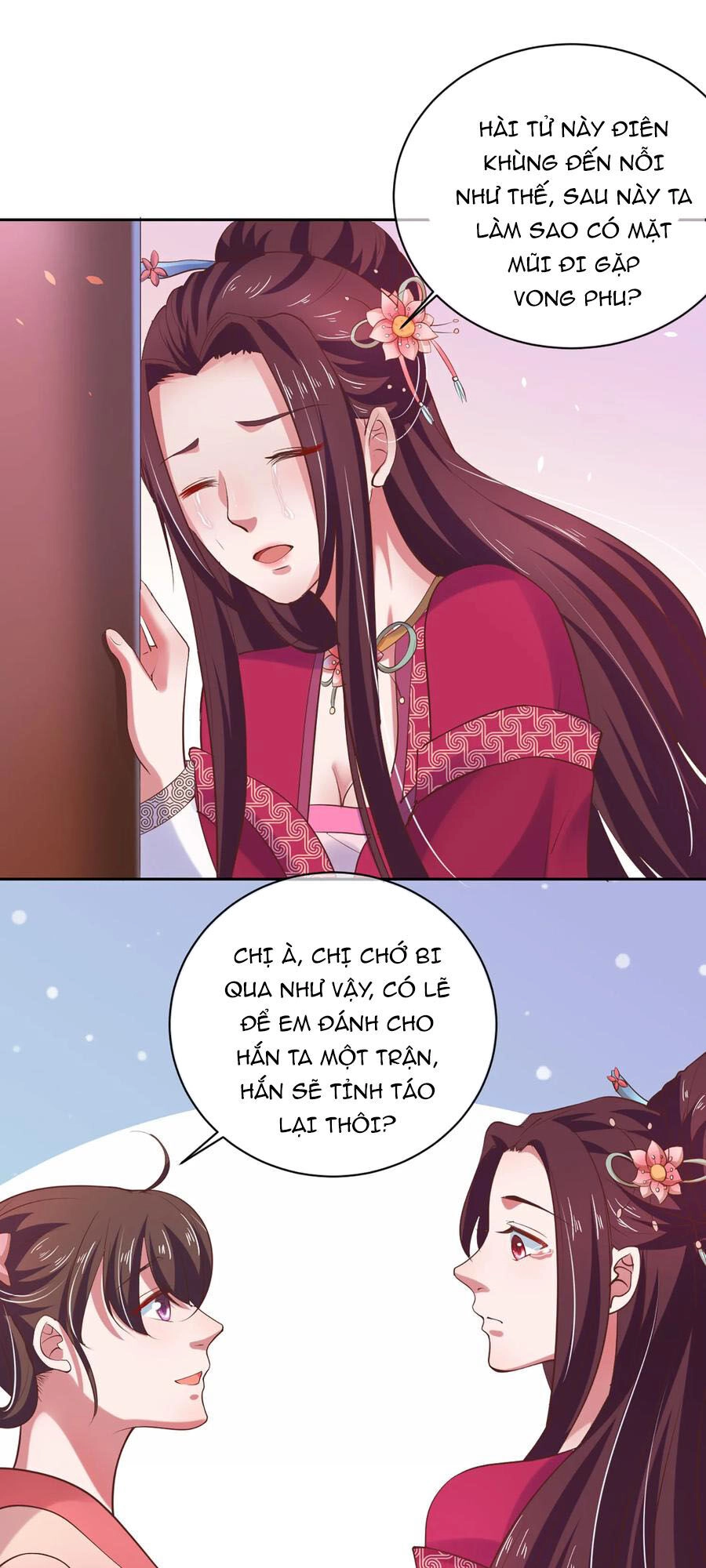 Trở Về Cổ Đại Làm Thánh Hiền Chapter 2 - 13