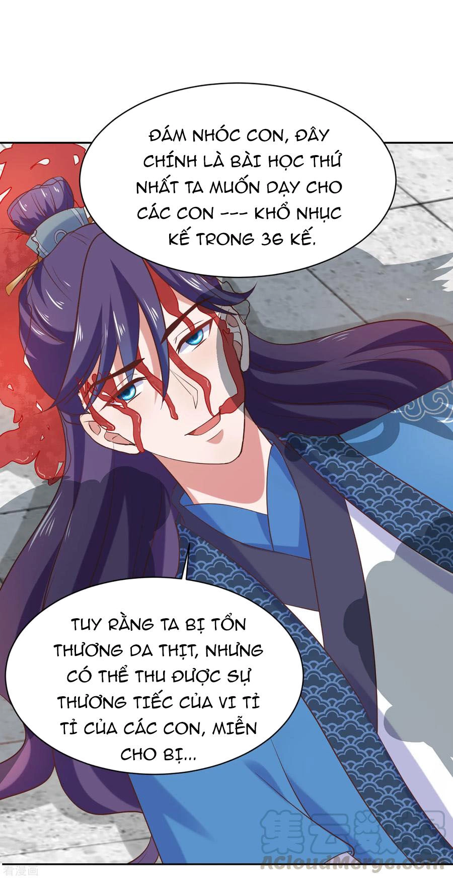 Trở Về Cổ Đại Làm Thánh Hiền Chapter 2 - 19