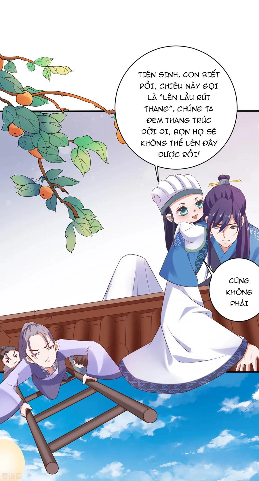 Trở Về Cổ Đại Làm Thánh Hiền Chapter 2 - 24