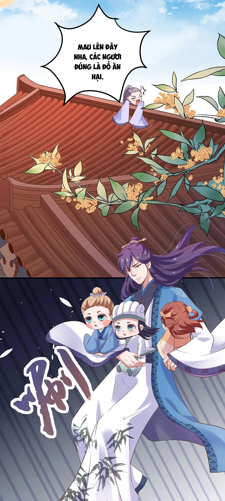 Trở Về Cổ Đại Làm Thánh Hiền Chapter 2 - 25