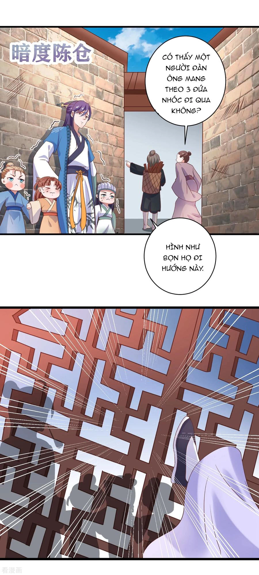 Trở Về Cổ Đại Làm Thánh Hiền Chapter 2 - 31