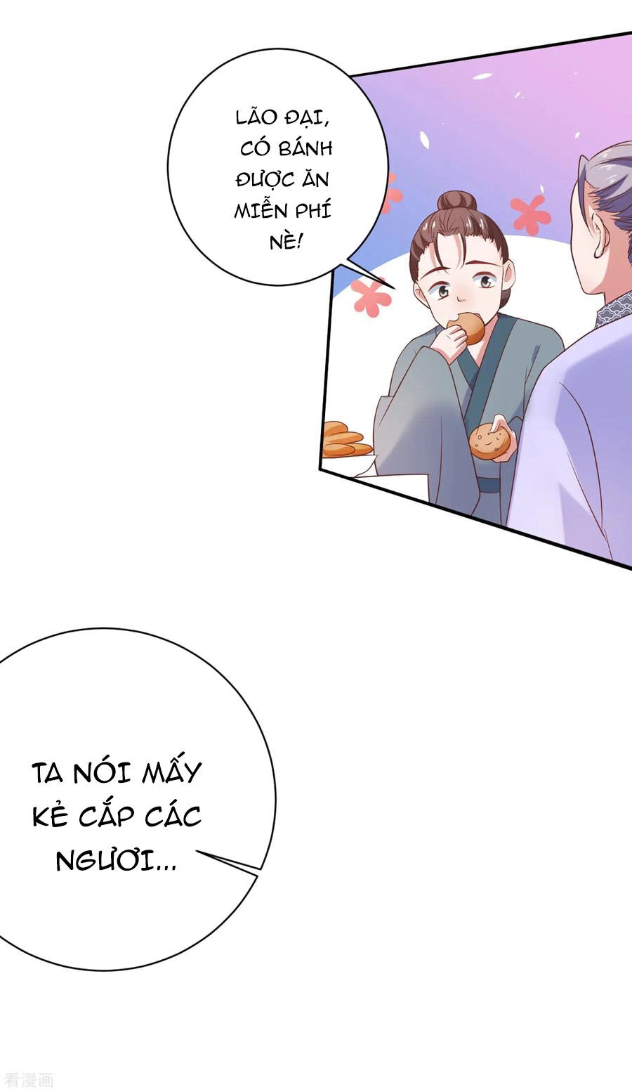 Trở Về Cổ Đại Làm Thánh Hiền Chapter 2 - 33