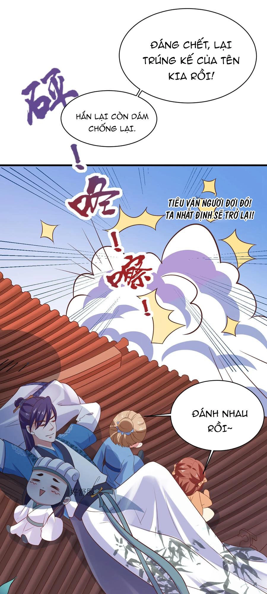 Trở Về Cổ Đại Làm Thánh Hiền Chapter 2 - 35