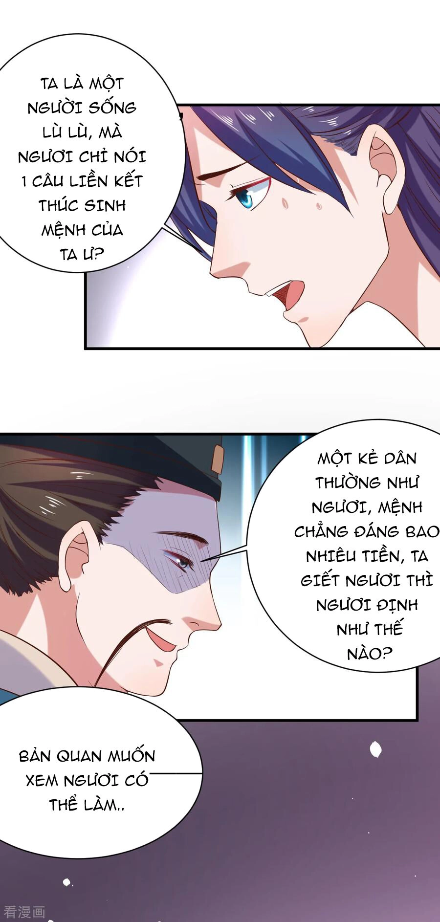 Trở Về Cổ Đại Làm Thánh Hiền Chapter 3 - 25