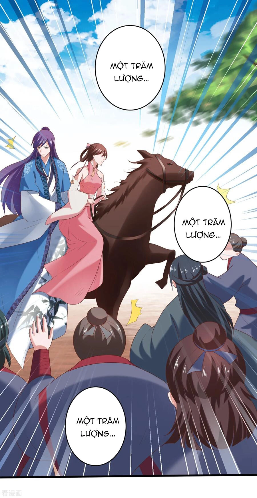 Trở Về Cổ Đại Làm Thánh Hiền Chapter 4 - 6