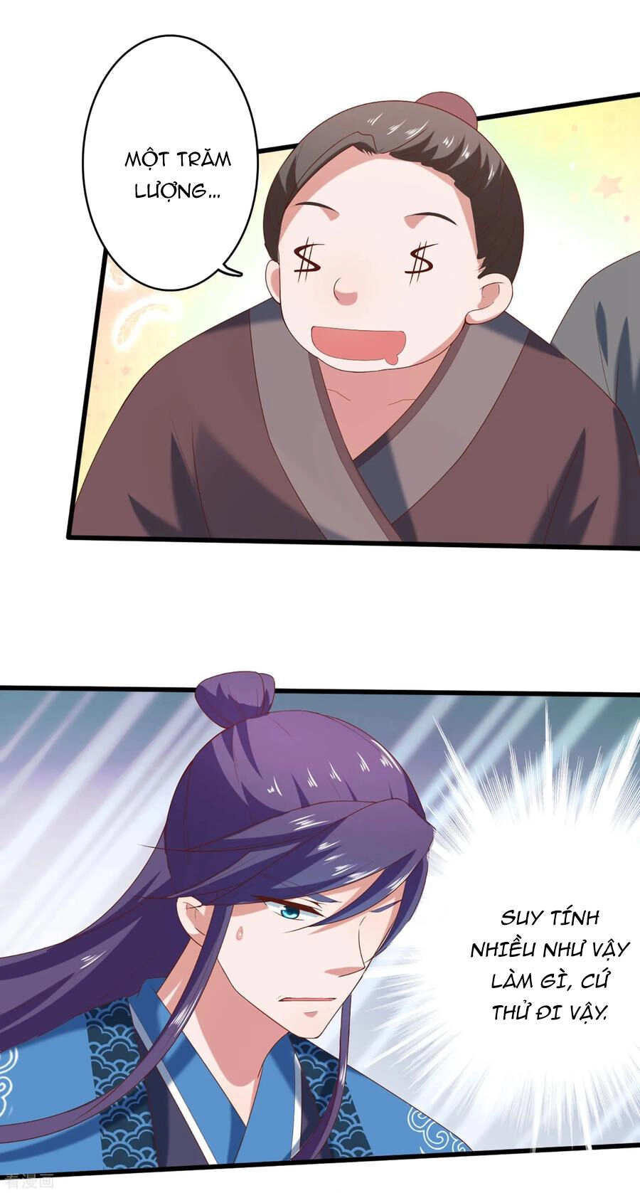 Trở Về Cổ Đại Làm Thánh Hiền Chapter 4 - 7