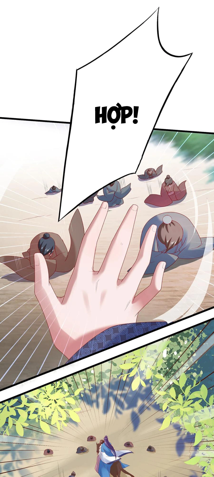 Trở Về Cổ Đại Làm Thánh Hiền Chapter 4 - 11