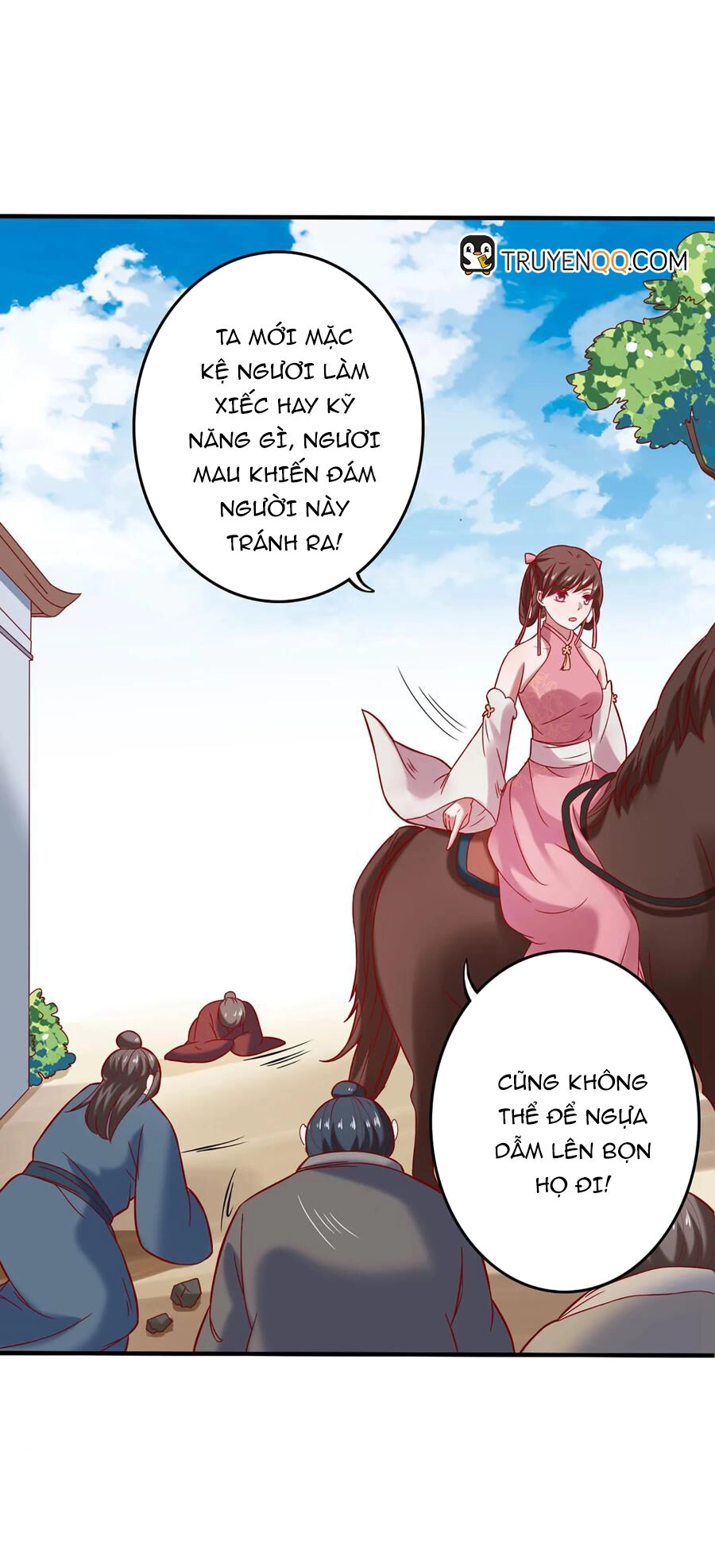 Trở Về Cổ Đại Làm Thánh Hiền Chapter 4 - 22