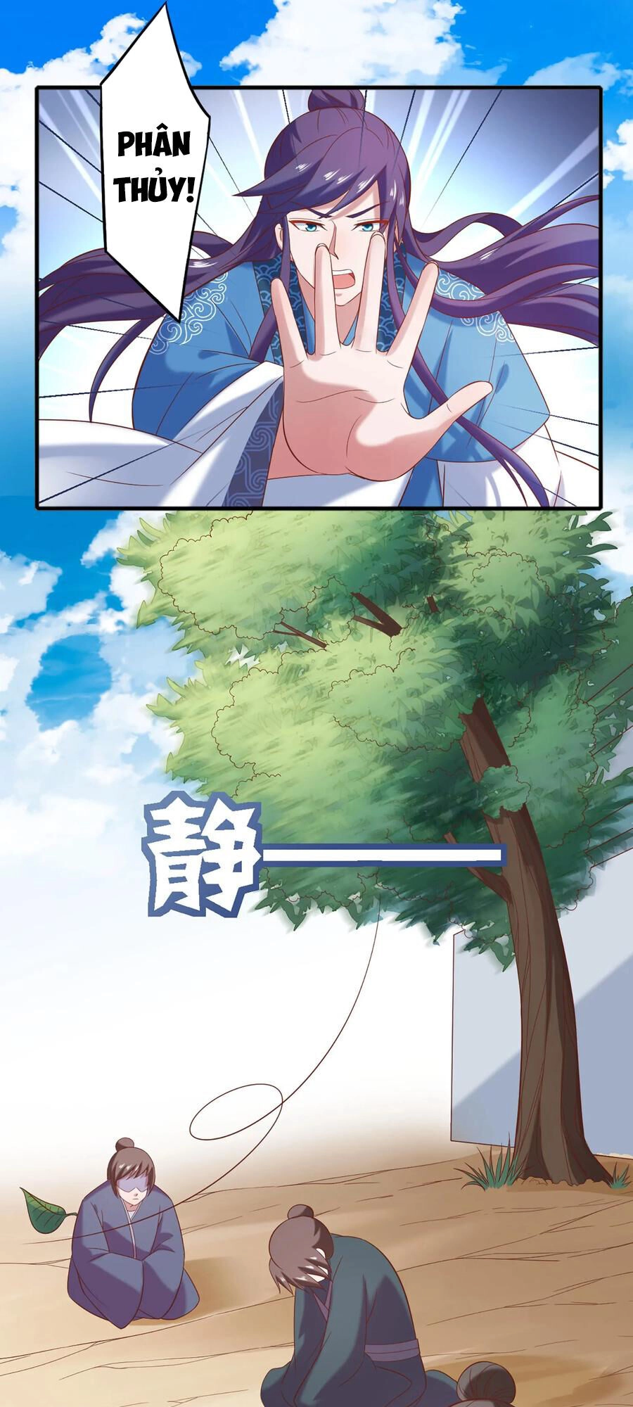 Trở Về Cổ Đại Làm Thánh Hiền Chapter 4 - 24