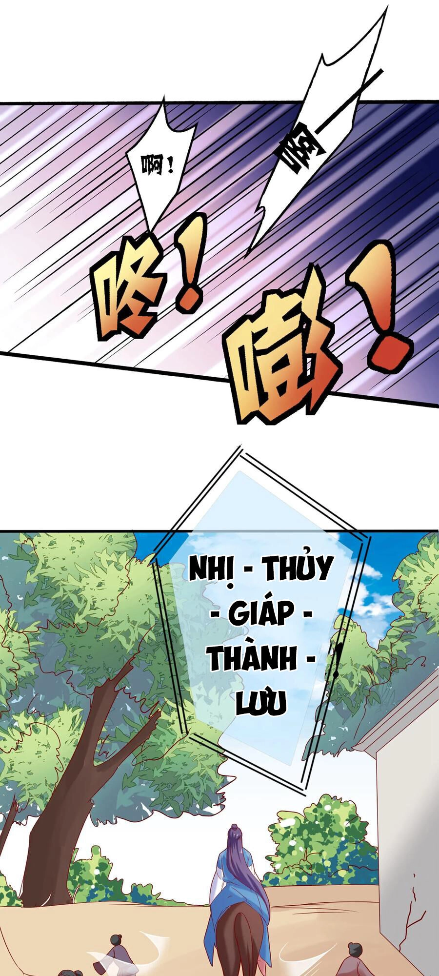 Trở Về Cổ Đại Làm Thánh Hiền Chapter 4 - 35