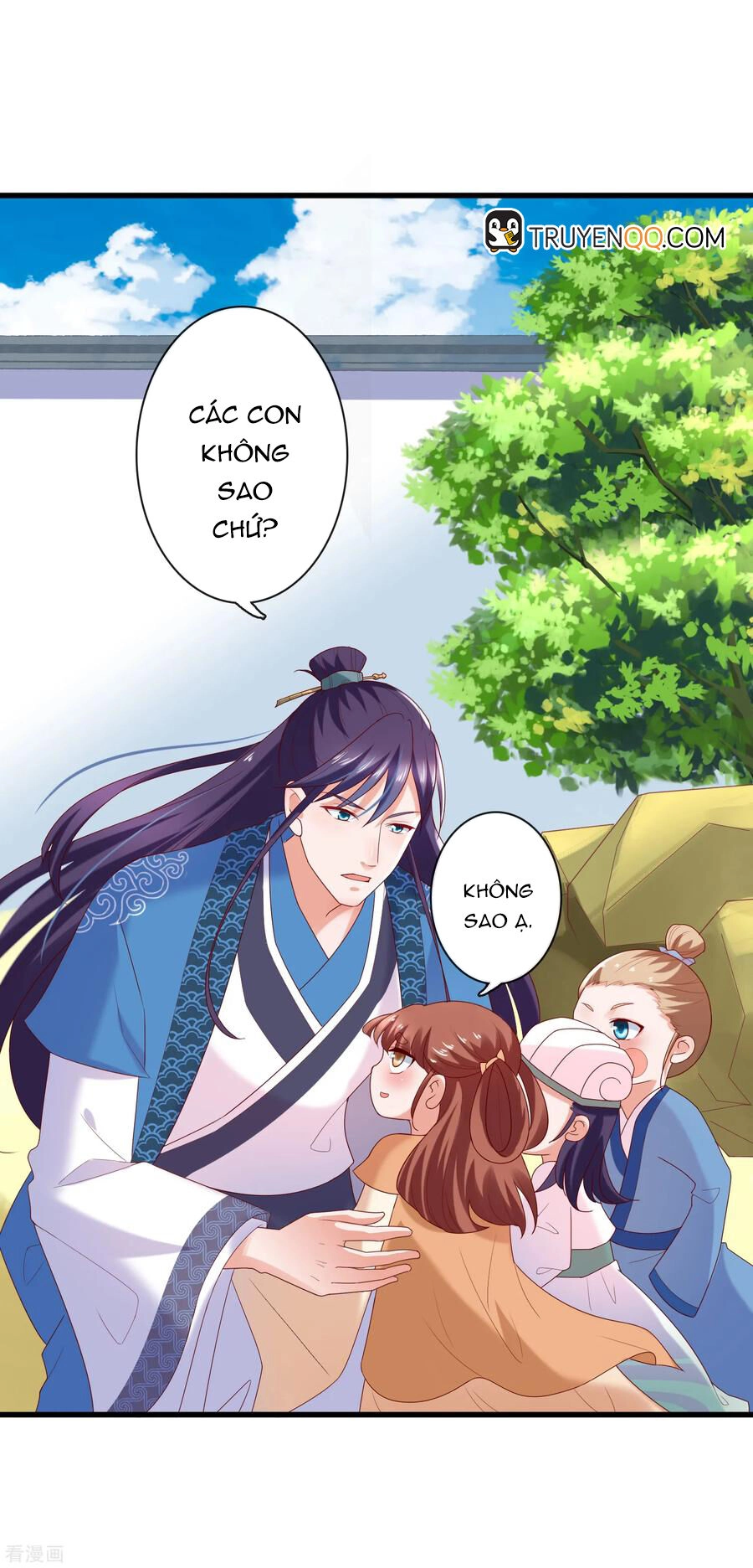 Trở Về Cổ Đại Làm Thánh Hiền Chapter 6 - 6