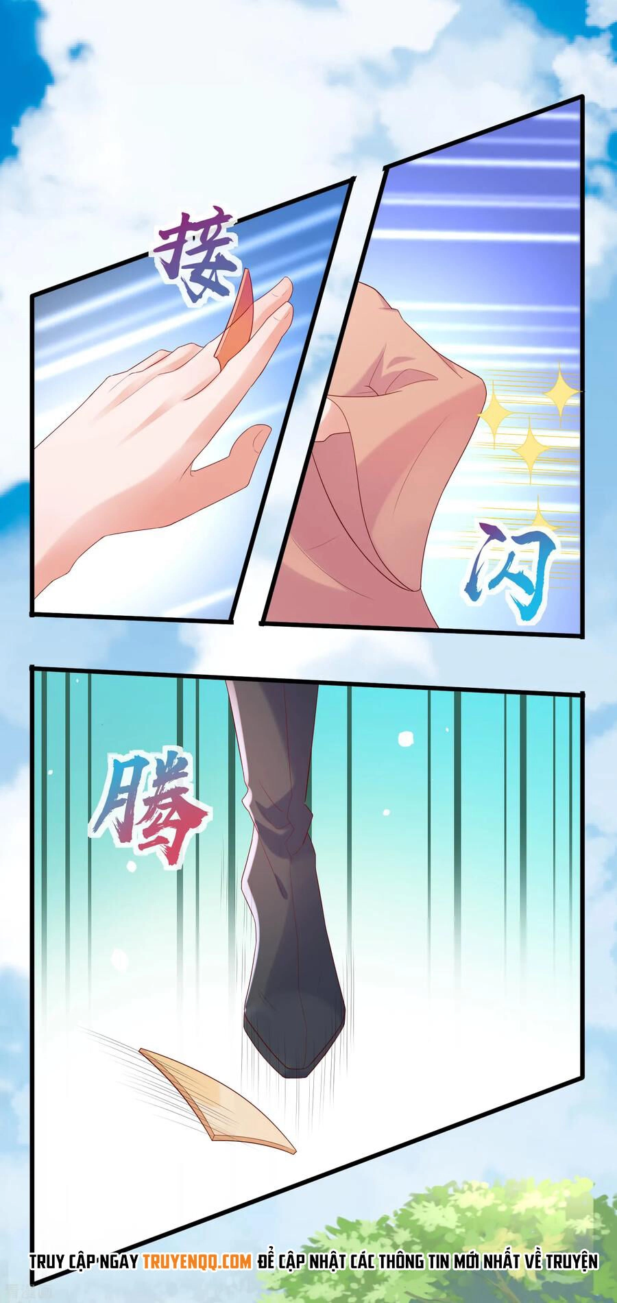 Trở Về Cổ Đại Làm Thánh Hiền Chapter 6 - 12