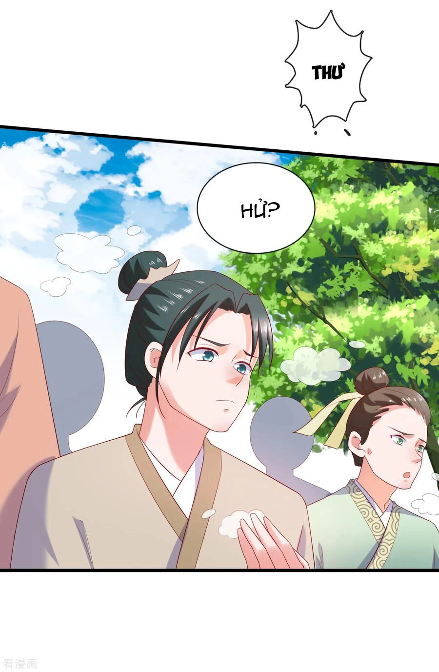 Trở Về Cổ Đại Làm Thánh Hiền Chapter 6 - 17