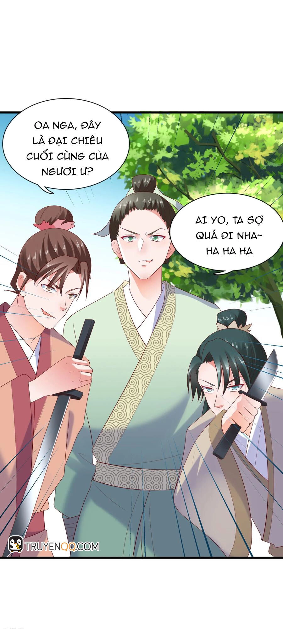 Trở Về Cổ Đại Làm Thánh Hiền Chapter 6 - 18