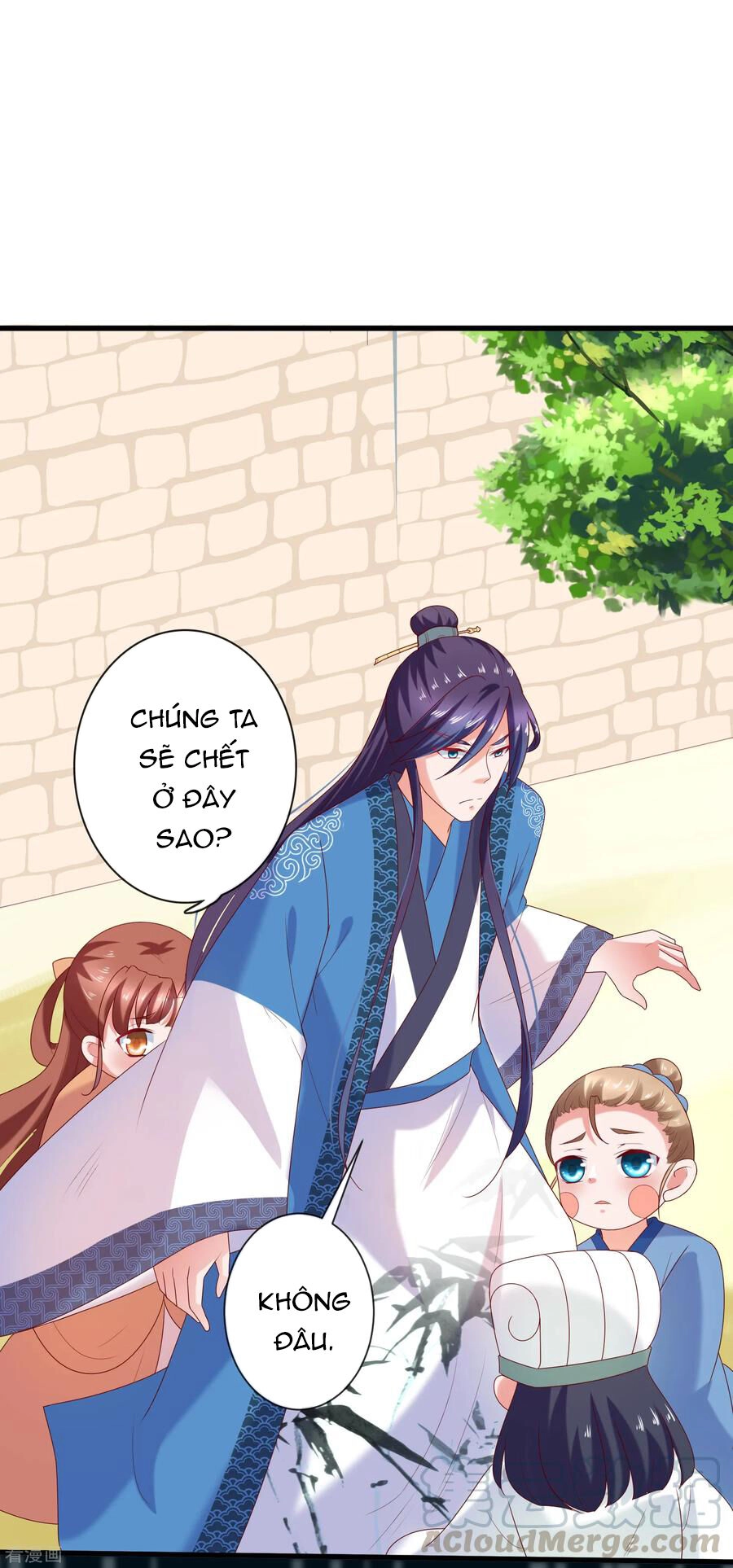 Trở Về Cổ Đại Làm Thánh Hiền Chapter 6 - 20