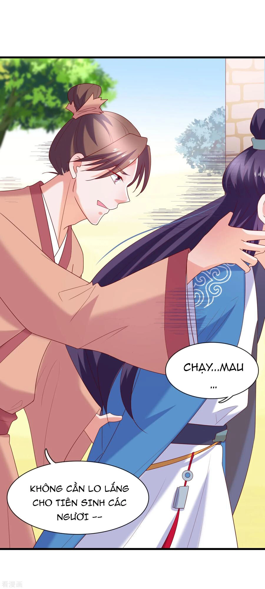 Trở Về Cổ Đại Làm Thánh Hiền Chapter 6 - 28