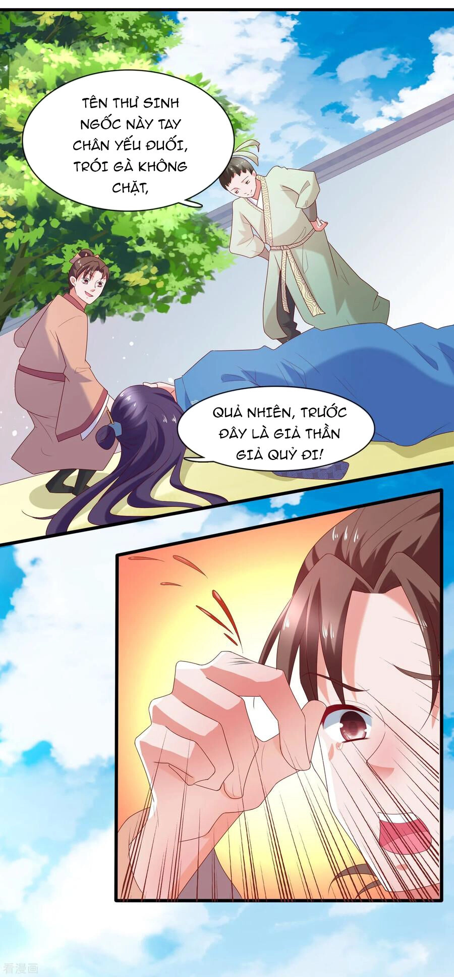 Trở Về Cổ Đại Làm Thánh Hiền Chapter 6 - 36