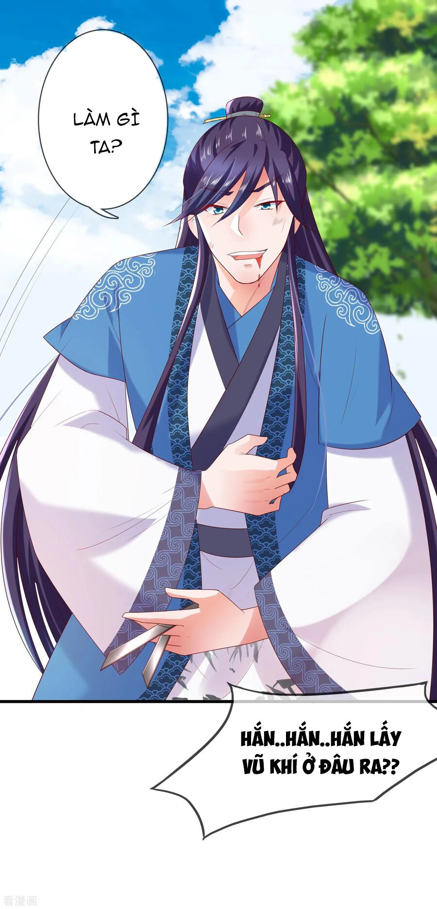 Trở Về Cổ Đại Làm Thánh Hiền Chapter 6 - 39