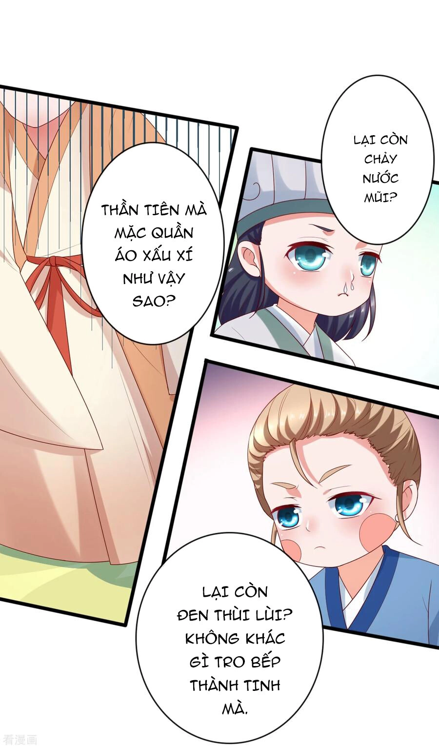 Trở Về Cổ Đại Làm Thánh Hiền Chapter 7 - 5