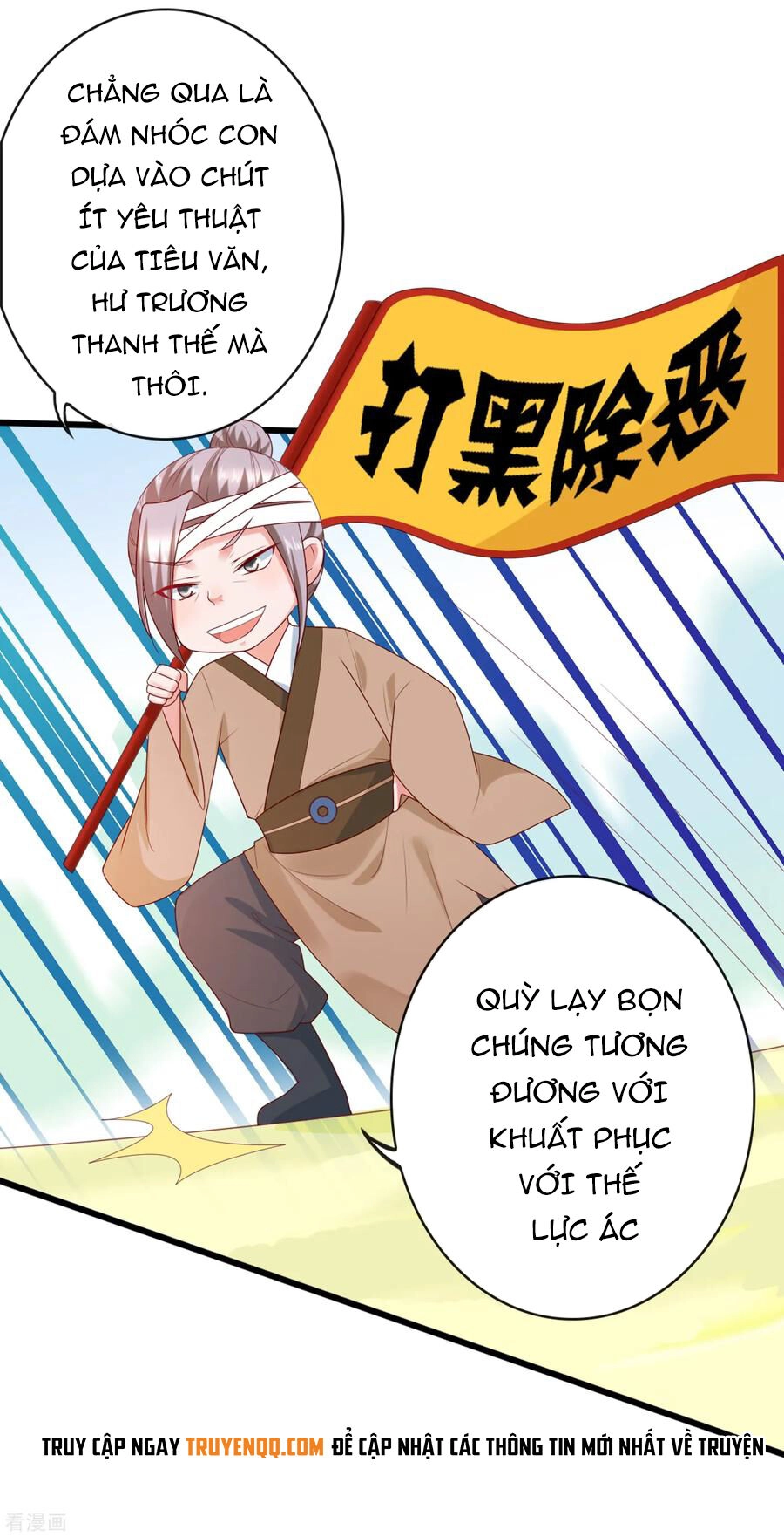 Trở Về Cổ Đại Làm Thánh Hiền Chapter 7 - 6