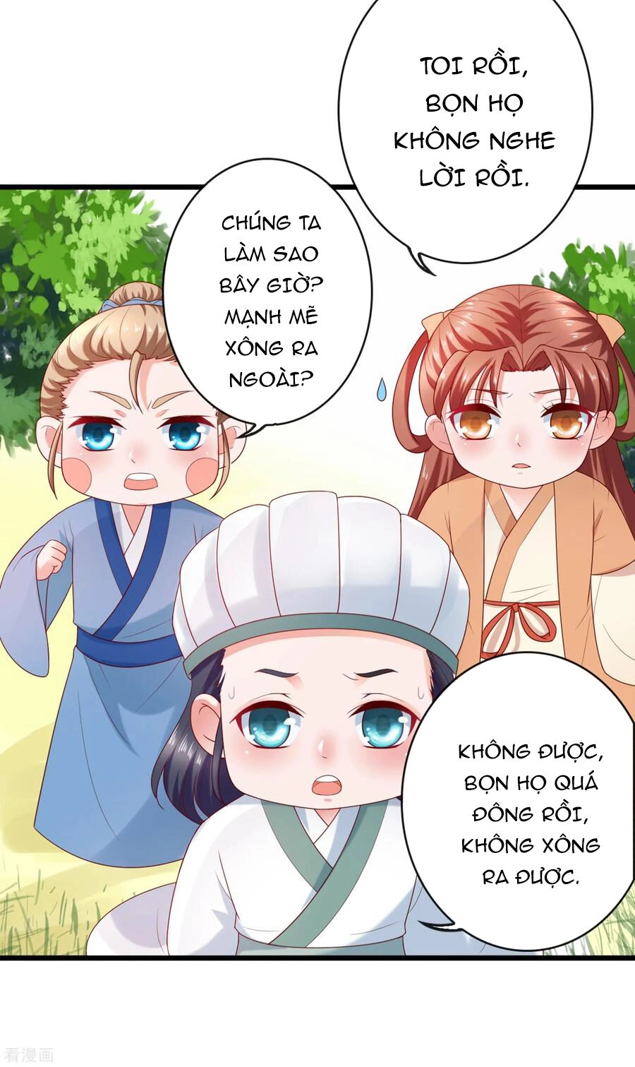 Trở Về Cổ Đại Làm Thánh Hiền Chapter 7 - 8