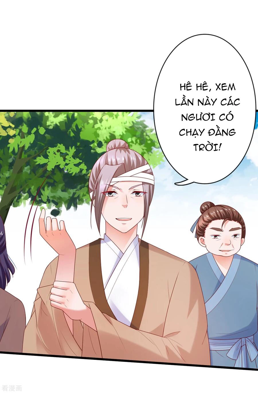 Trở Về Cổ Đại Làm Thánh Hiền Chapter 7 - 11