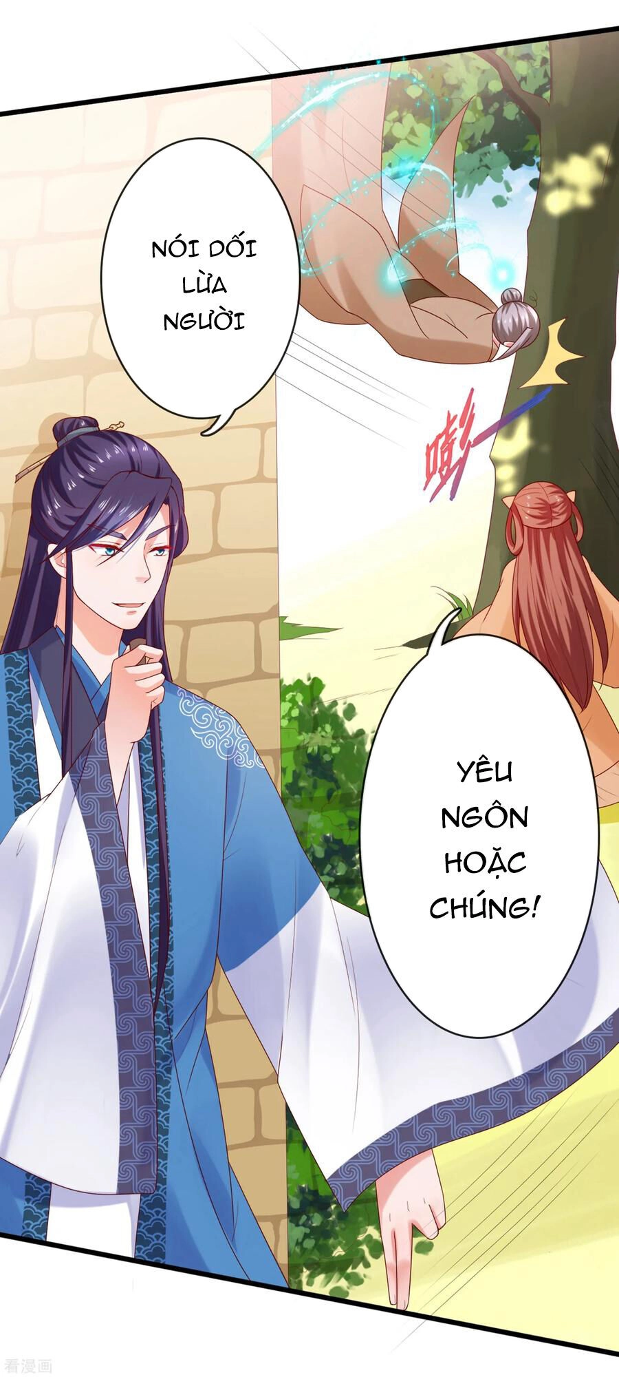 Trở Về Cổ Đại Làm Thánh Hiền Chapter 7 - 21