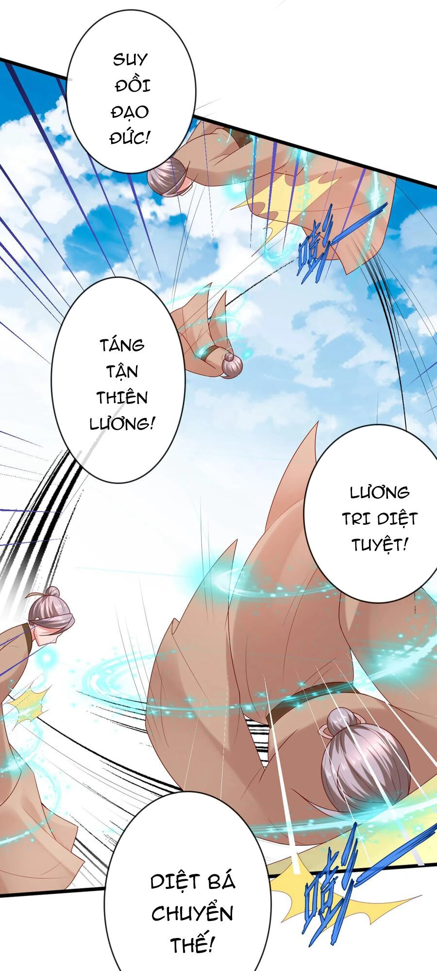 Trở Về Cổ Đại Làm Thánh Hiền Chapter 7 - 23