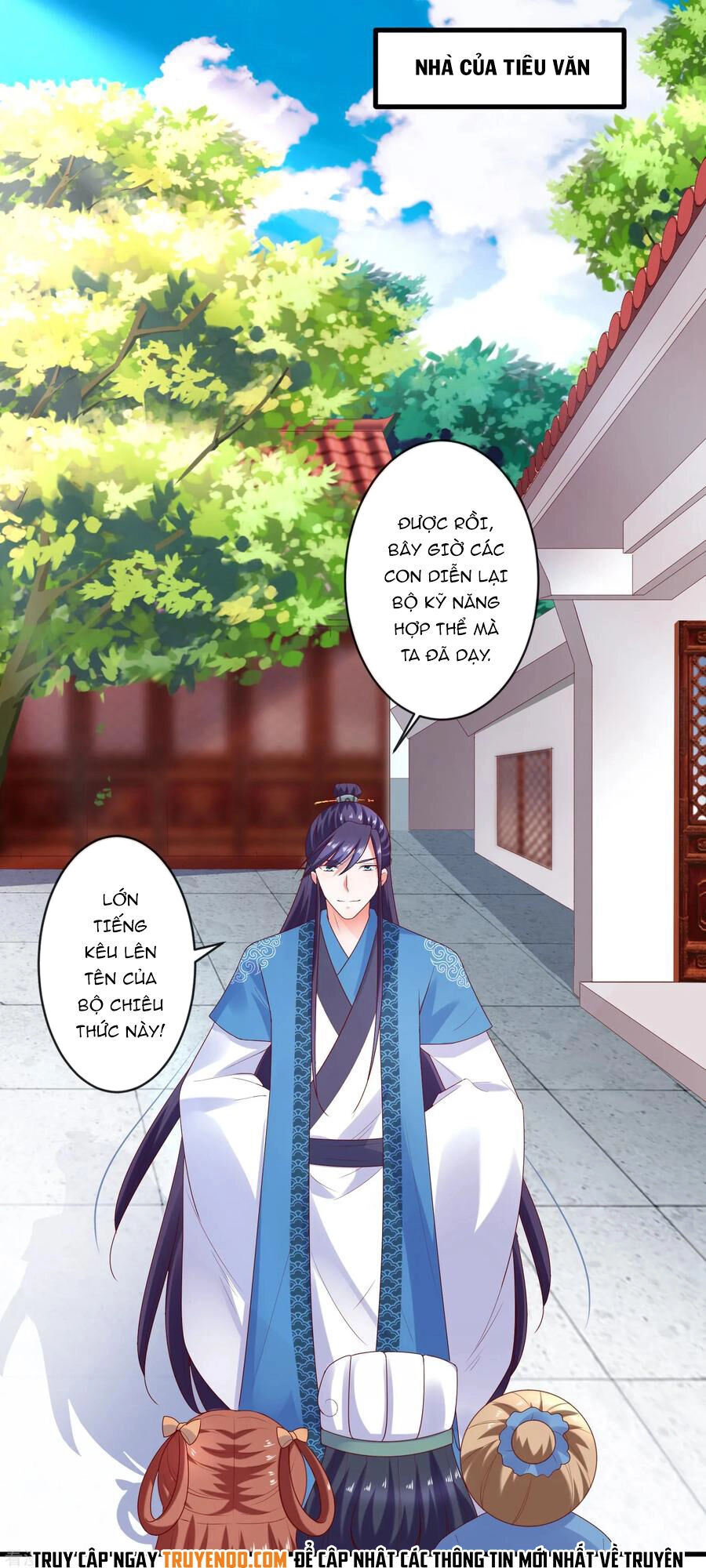 Trở Về Cổ Đại Làm Thánh Hiền Chapter 8 - 15