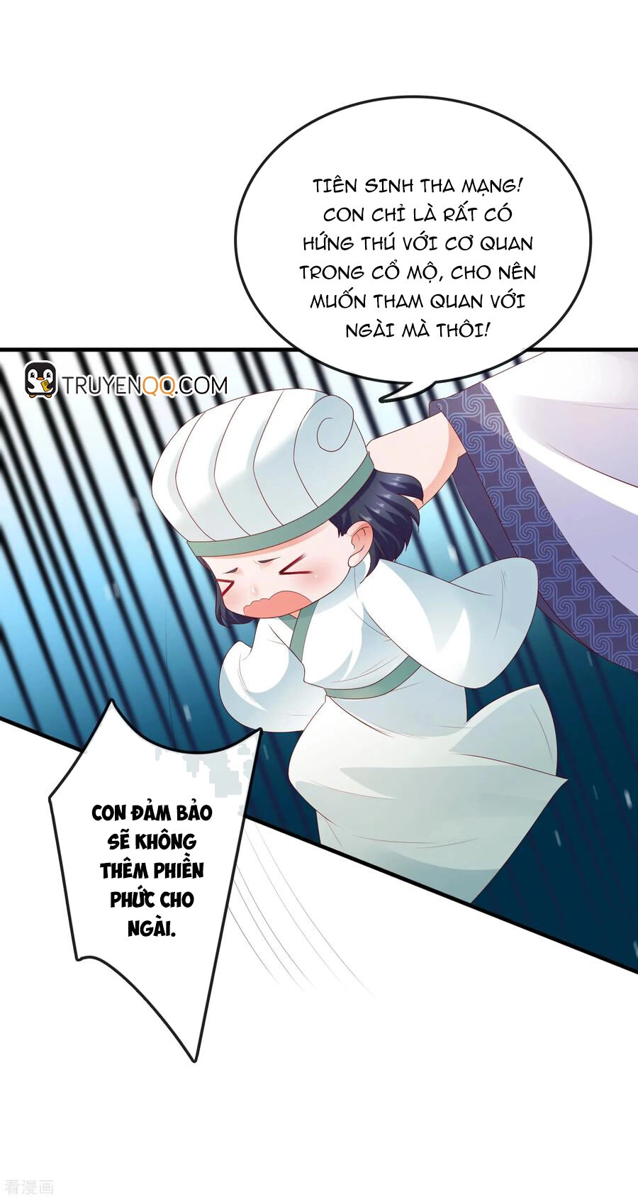 Trở Về Cổ Đại Làm Thánh Hiền Chapter 9 - 3
