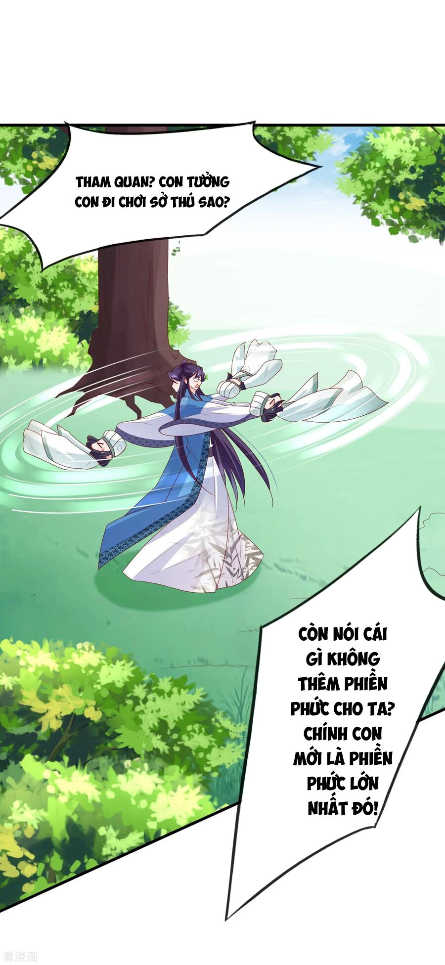 Trở Về Cổ Đại Làm Thánh Hiền Chapter 9 - 4