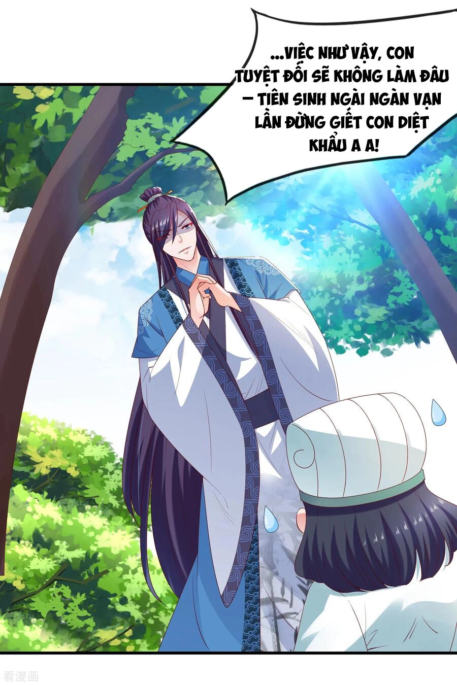 Trở Về Cổ Đại Làm Thánh Hiền Chapter 9 - 6