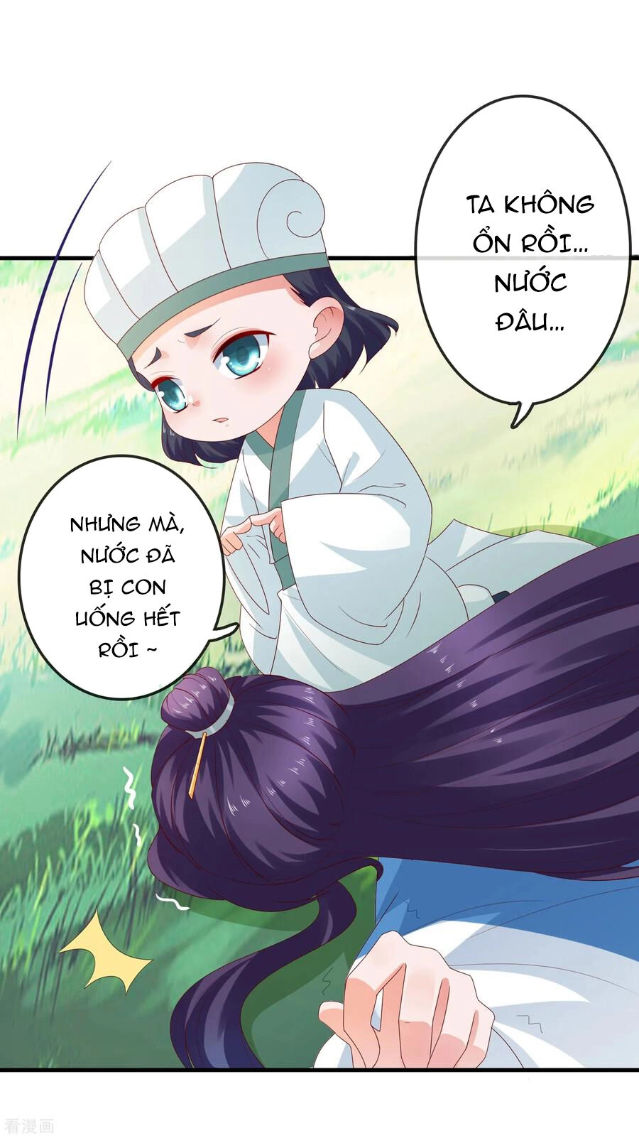 Trở Về Cổ Đại Làm Thánh Hiền Chapter 9 - 11