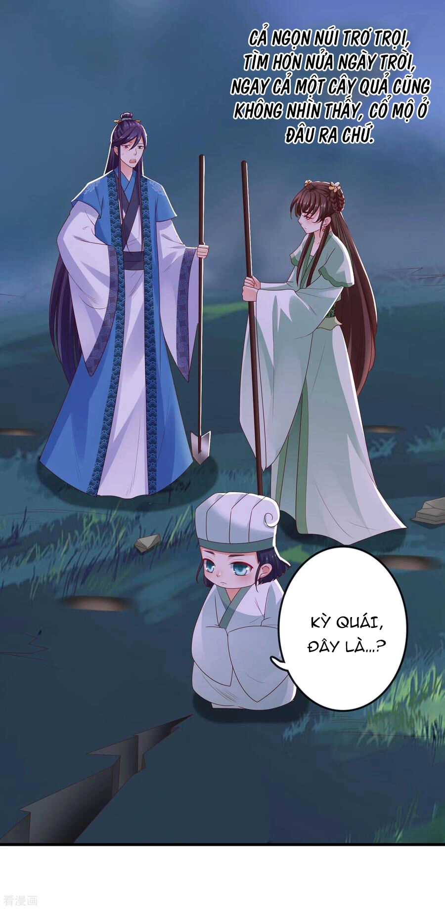 Trở Về Cổ Đại Làm Thánh Hiền Chapter 9 - 20