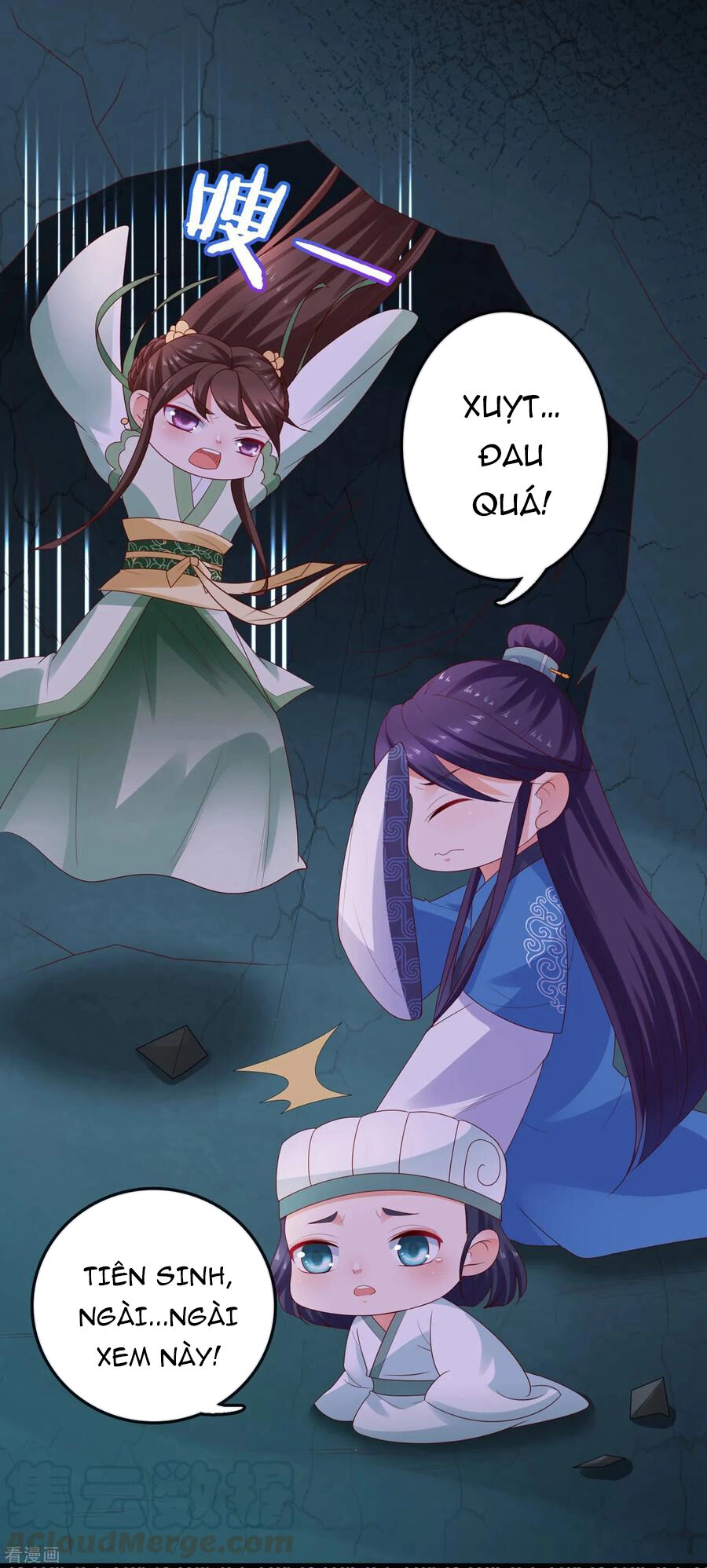 Trở Về Cổ Đại Làm Thánh Hiền Chapter 9 - 25