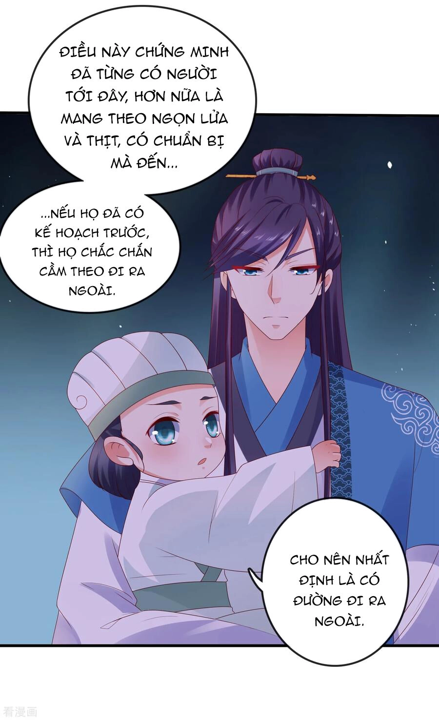 Trở Về Cổ Đại Làm Thánh Hiền Chapter 9 - 30