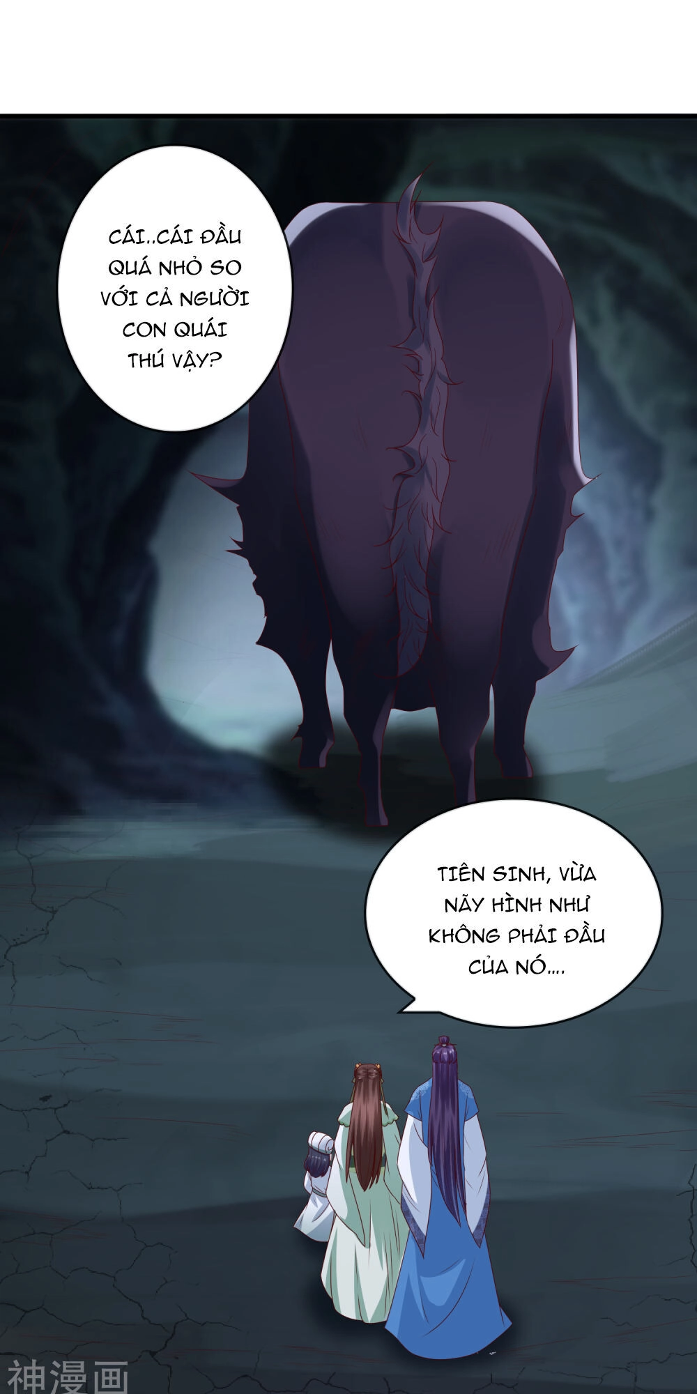 Trở Về Cổ Đại Làm Thánh Hiền Chapter 10 - 14