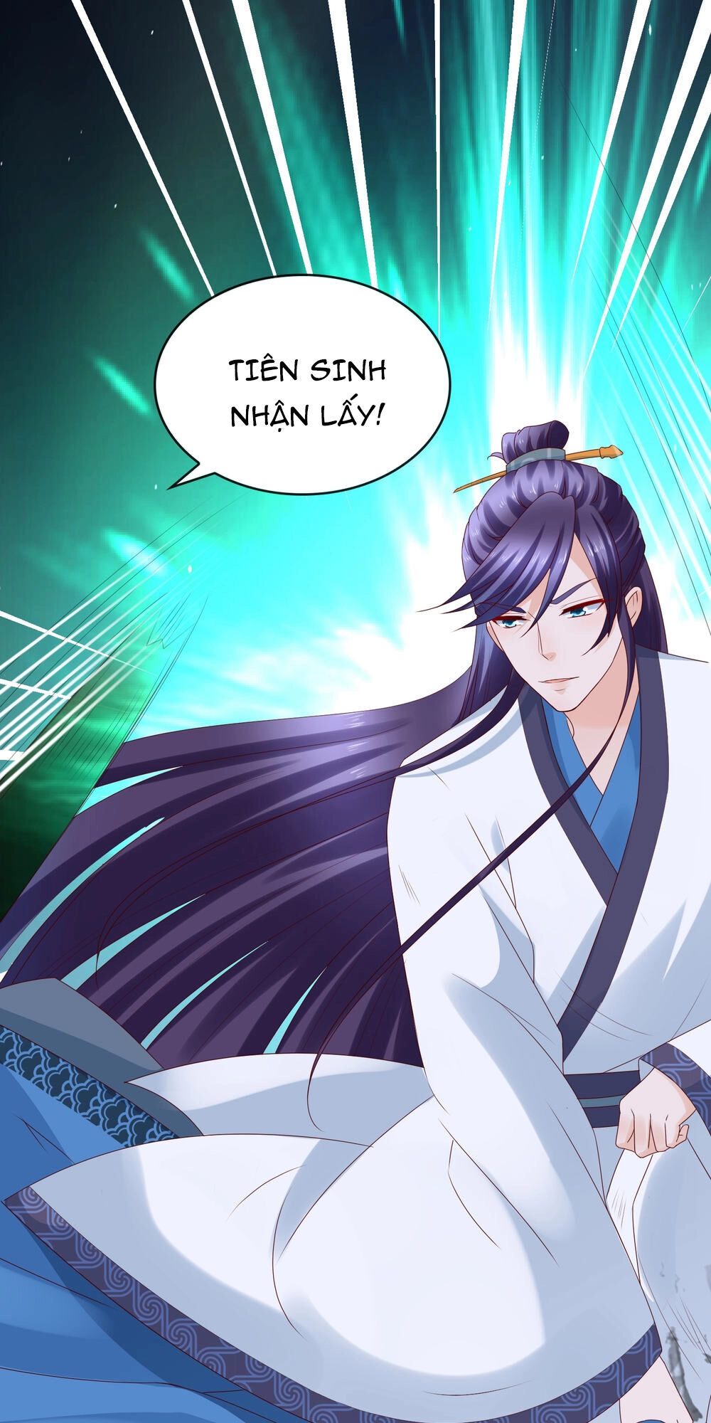 Trở Về Cổ Đại Làm Thánh Hiền Chapter 10 - 22