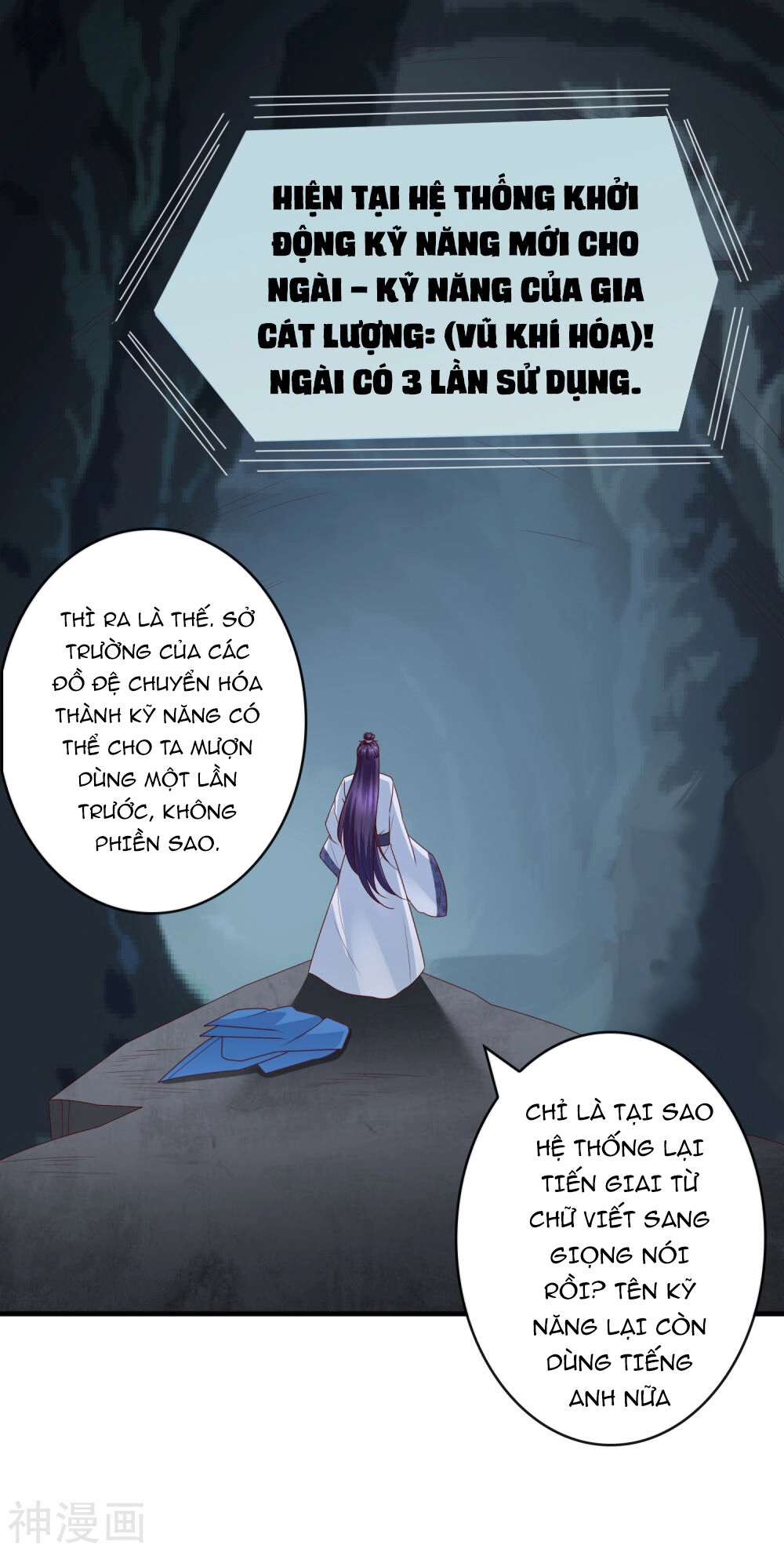 Trở Về Cổ Đại Làm Thánh Hiền Chapter 10 - 27